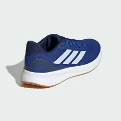 adidas Laufen|Laufschuhe<· Runfalcon 5 Schuh Royal Blue / Cloud White / Dark Blue