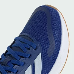 adidas Laufen|Laufschuhe<· Runfalcon 5 Schuh Royal Blue / Cloud White / Dark Blue