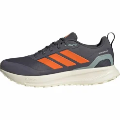 adidas Laufschuhe<· Runfalcon 5 TR Laufschuh Aurora Onix / Pure Orange / Core Black