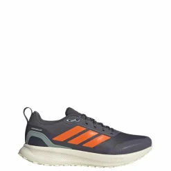 adidas Laufschuhe<· Runfalcon 5 TR Laufschuh Aurora Onix / Pure Orange / Core Black