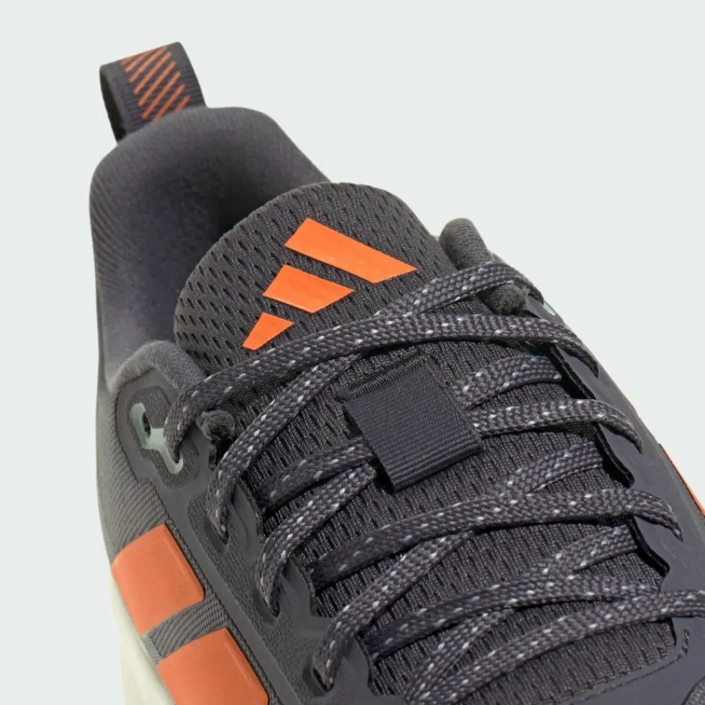 adidas Laufschuhe<· Runfalcon 5 TR Laufschuh Aurora Onix / Pure Orange / Core Black