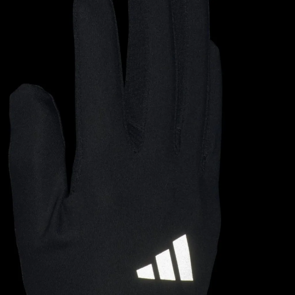 adidas Handschuhe|Handschuhe<· Running Handschuh Black