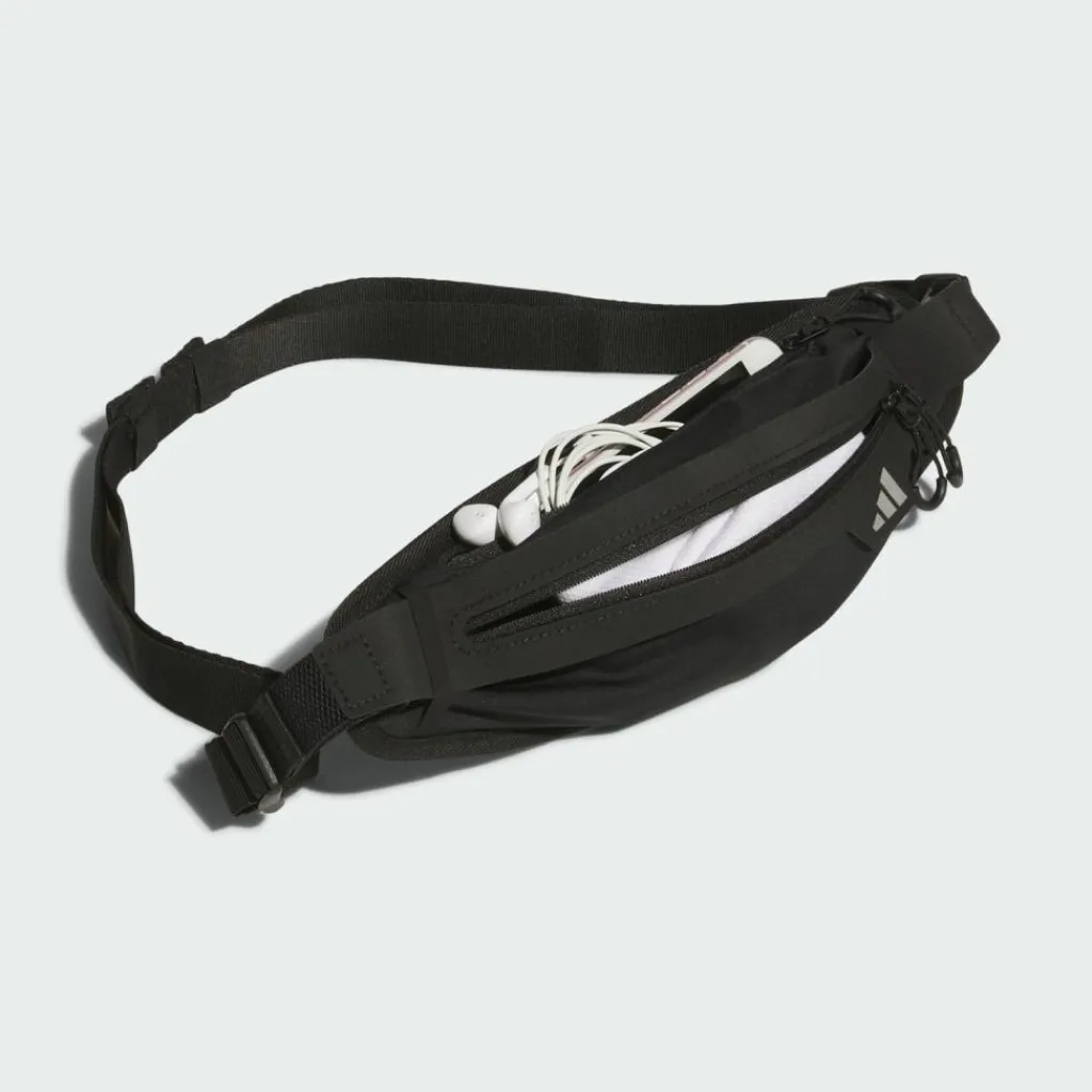 adidas Taschen|Taschen<· Running Laufgürtel Black