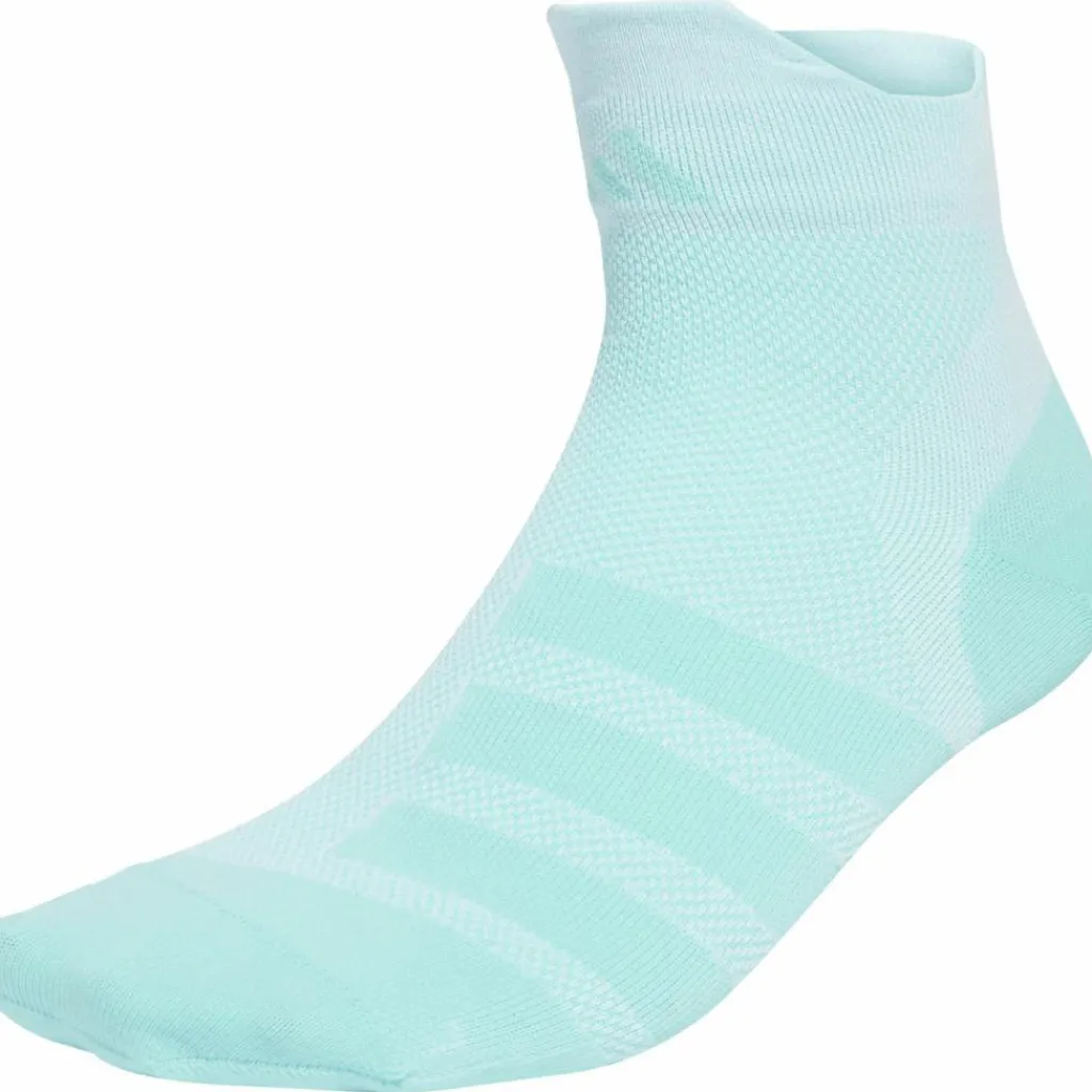 adidas Socken<· RUNxADIZEROS white-flaaqu-flaaqu