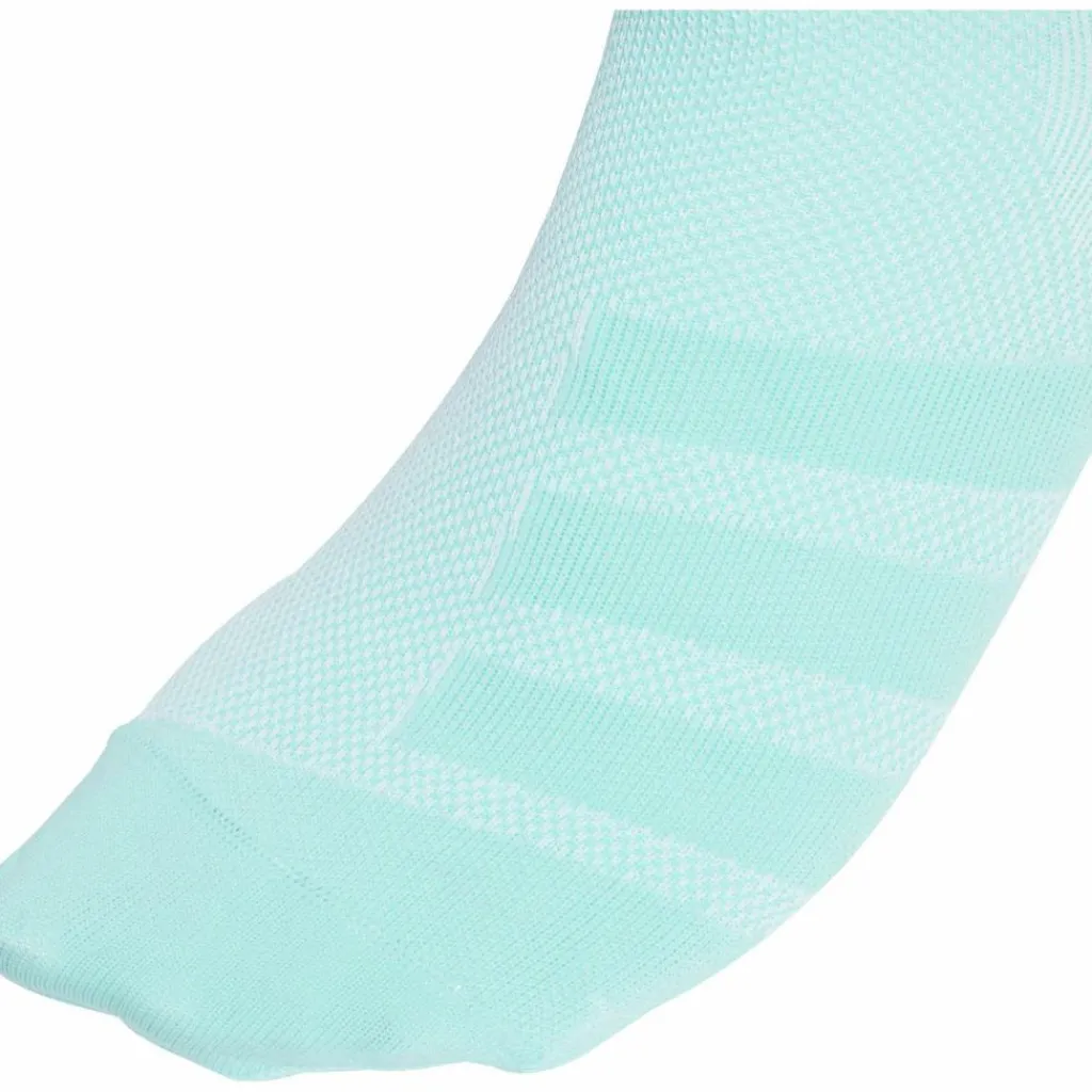 adidas Socken<· RUNxADIZEROS white-flaaqu-flaaqu