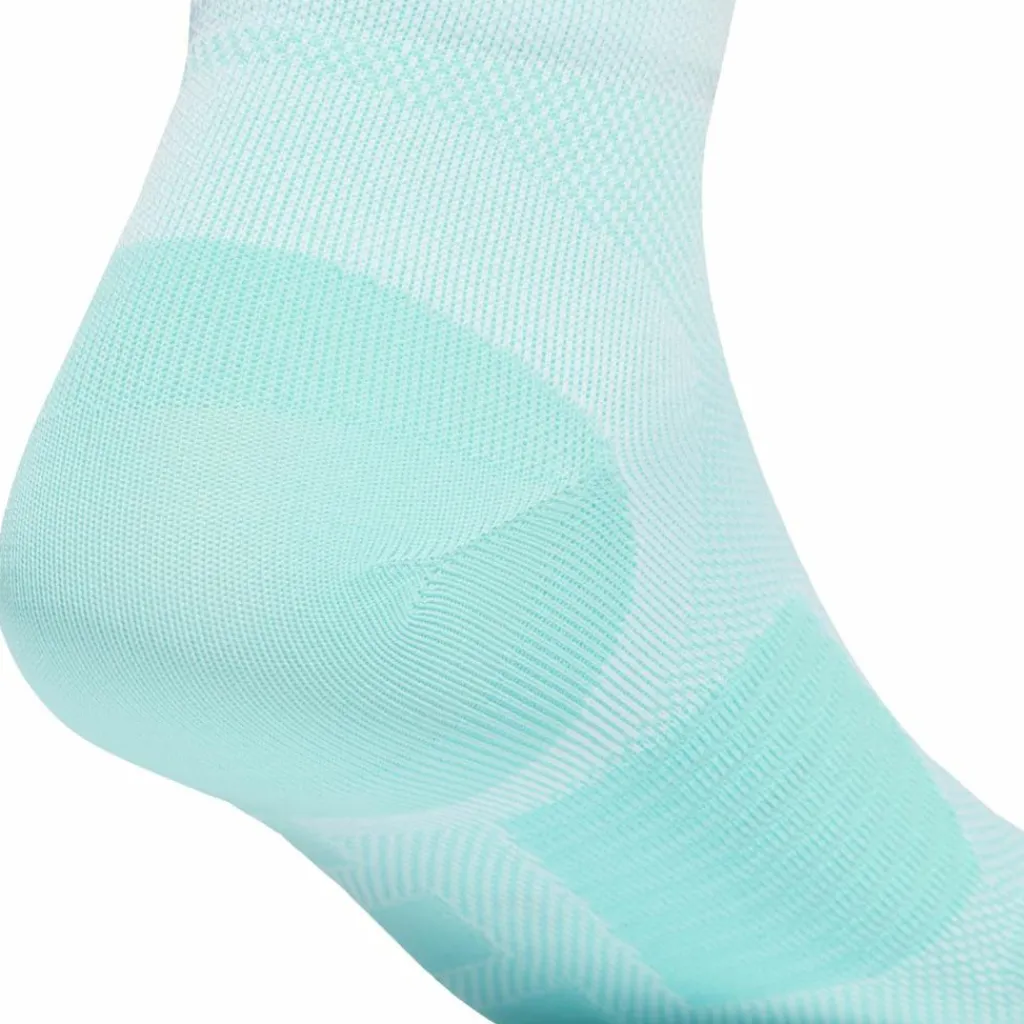 adidas Socken<· RUNxADIZEROS white-flaaqu-flaaqu