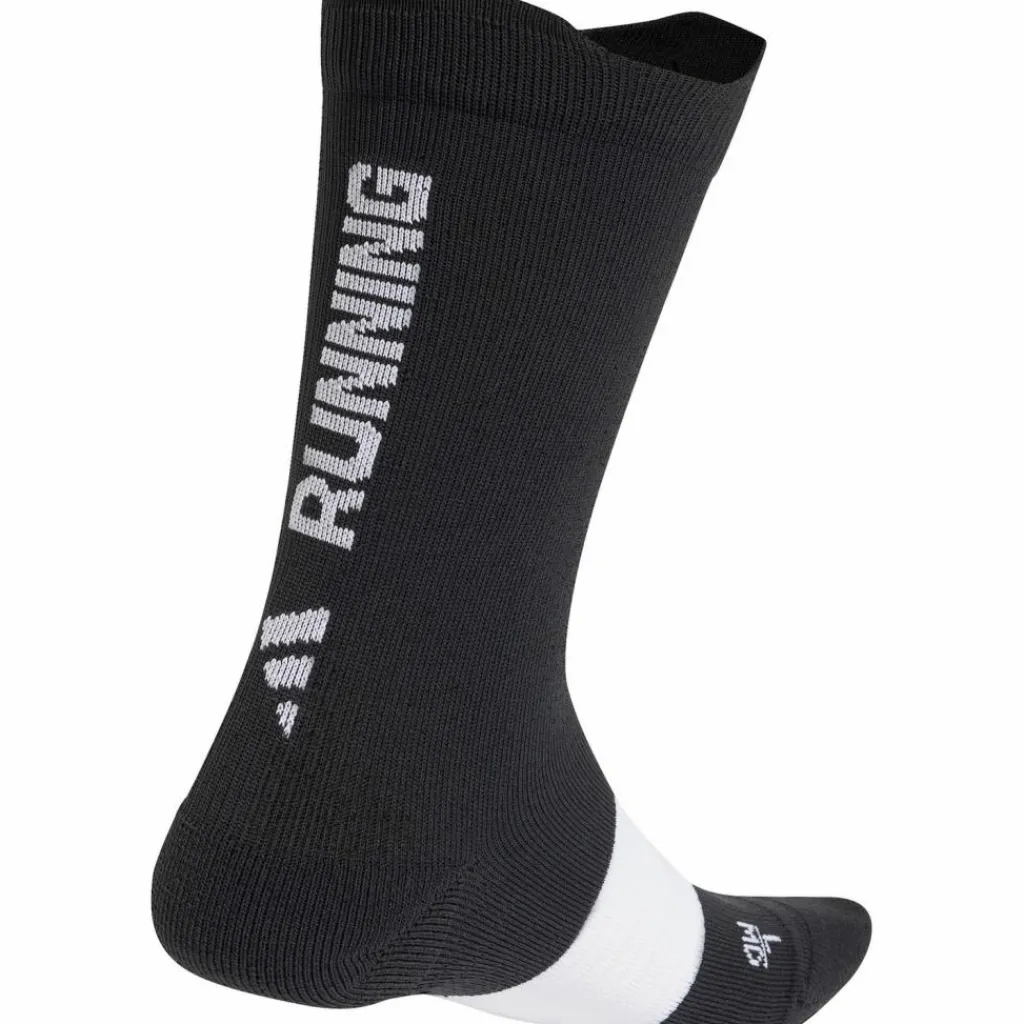 adidas Laufen|Socken<· RUNxGRAFIC black-white