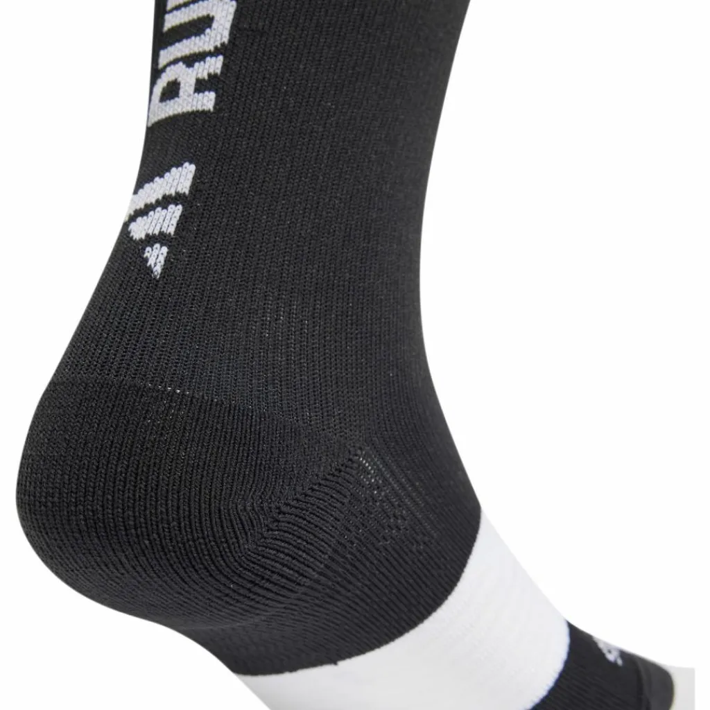 adidas Laufen|Socken<· RUNxGRAFIC black-white