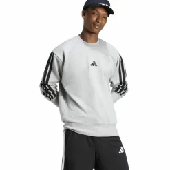 adidas Pullover & Sweats<· 3S mgreyh