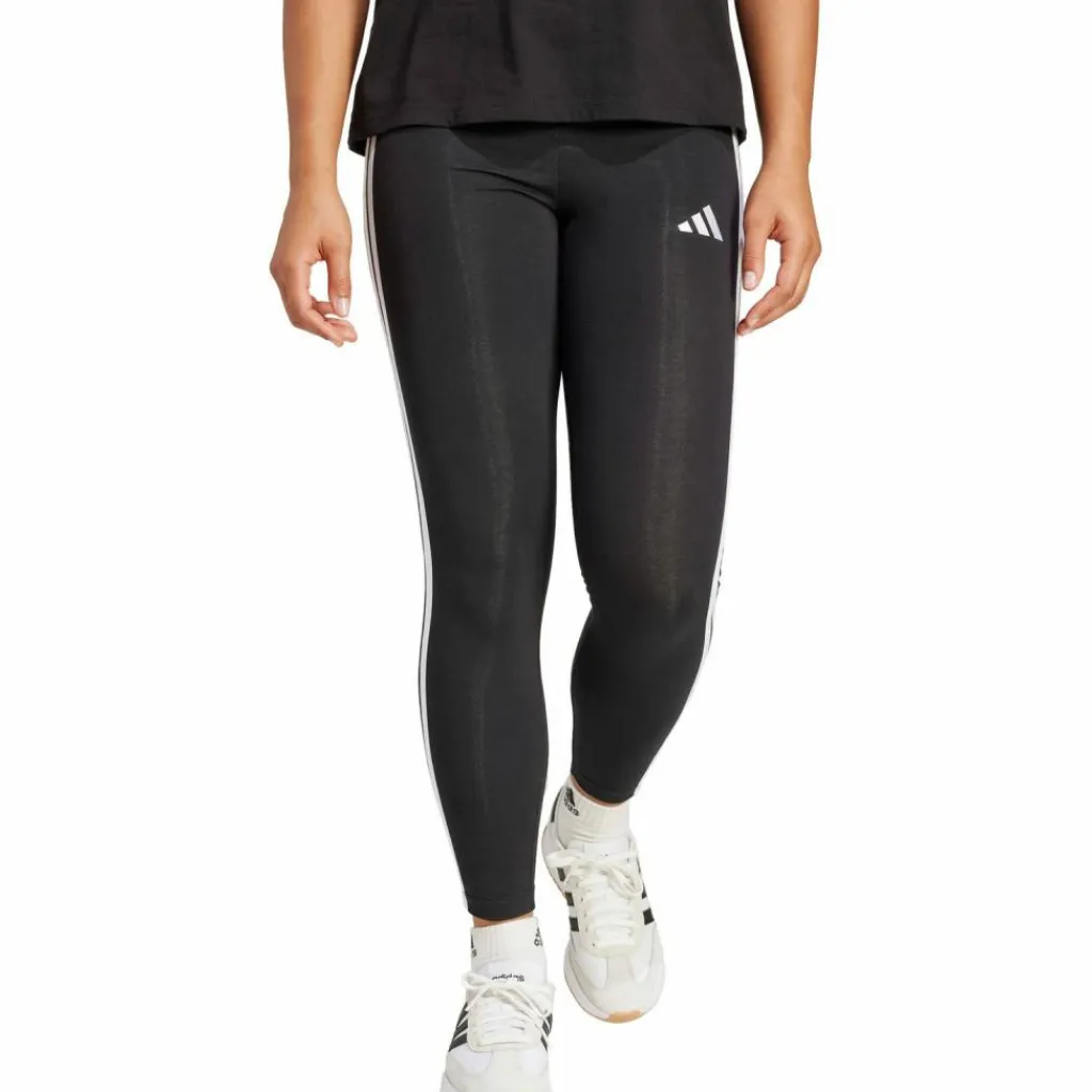 adidas Hosen<· 3S black-white