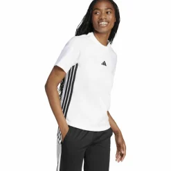 adidas Shirts<· 3S white-black