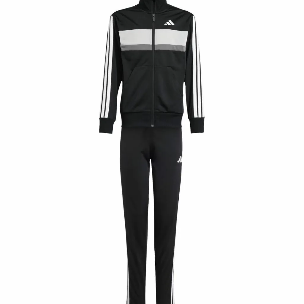 adidas Training|Trainingsanzüge<· 3S black-white-grey