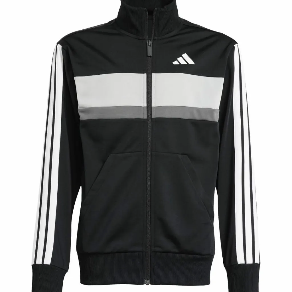 adidas Training|Trainingsanzüge<· 3S black-white-grey