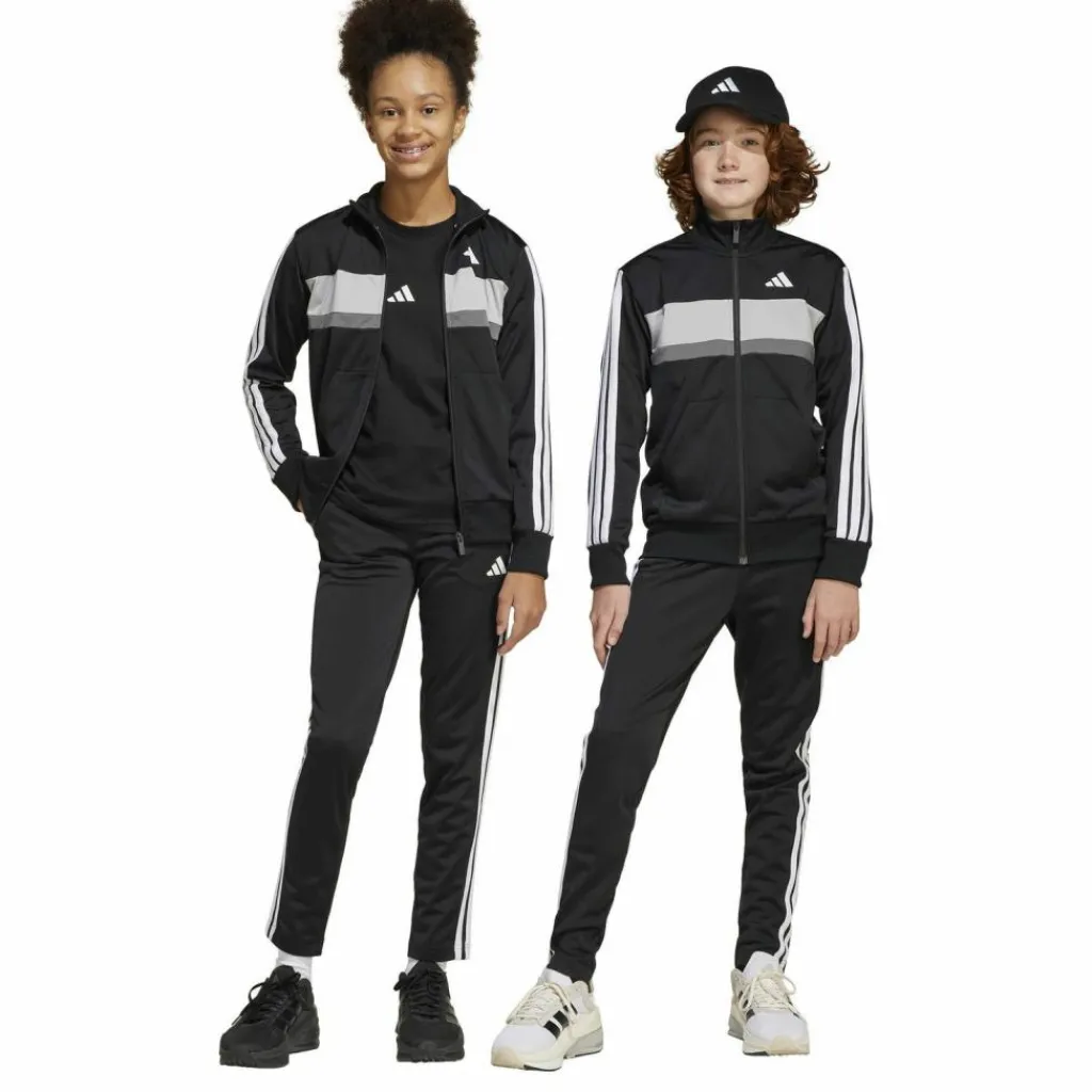 adidas Training|Trainingsanzüge<· 3S black-white-grey