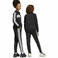 adidas Training|Trainingsanzüge<· 3S black-white-grey