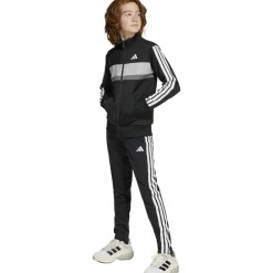 adidas Training|Trainingsanzüge<· 3S black-white-grey