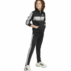 adidas Training|Trainingsanzüge<· 3S black-white-grey