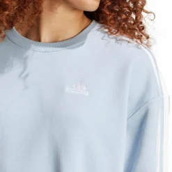 adidas Loungewear<· 3S wonder blue