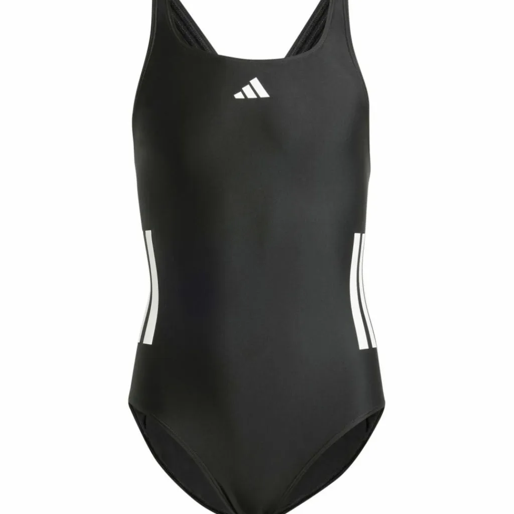 adidas Schwimmen<· 3S BLD black-white