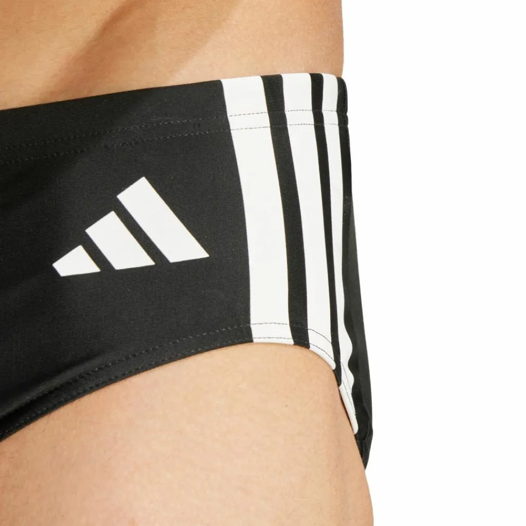 adidas Schwimmen|Schwimmen<· 3S BLD black-white