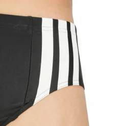 adidas Schwimmen|Schwimmen<· 3S BLD black-white