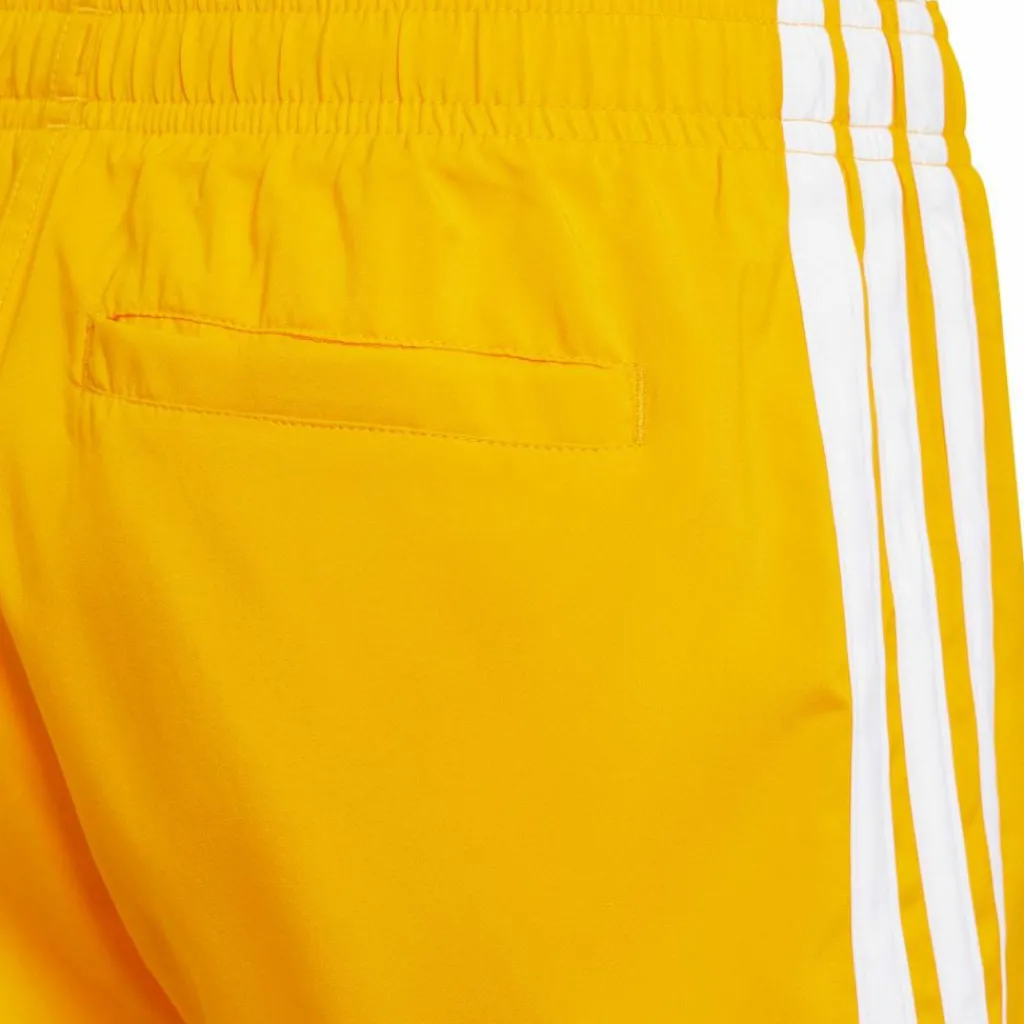 adidas Schwimmen<· 3S BY crew orange-white