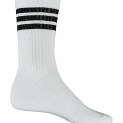 adidas Training|Socken<· 3S ESS C CRW 3P white-black-black