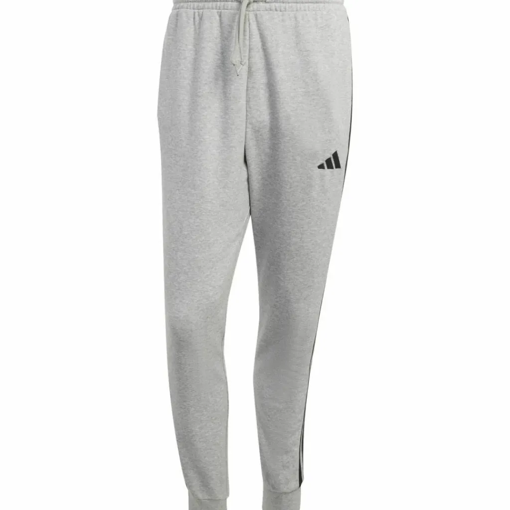 adidas Training|Hosen<· 3S FT mgreyh-black