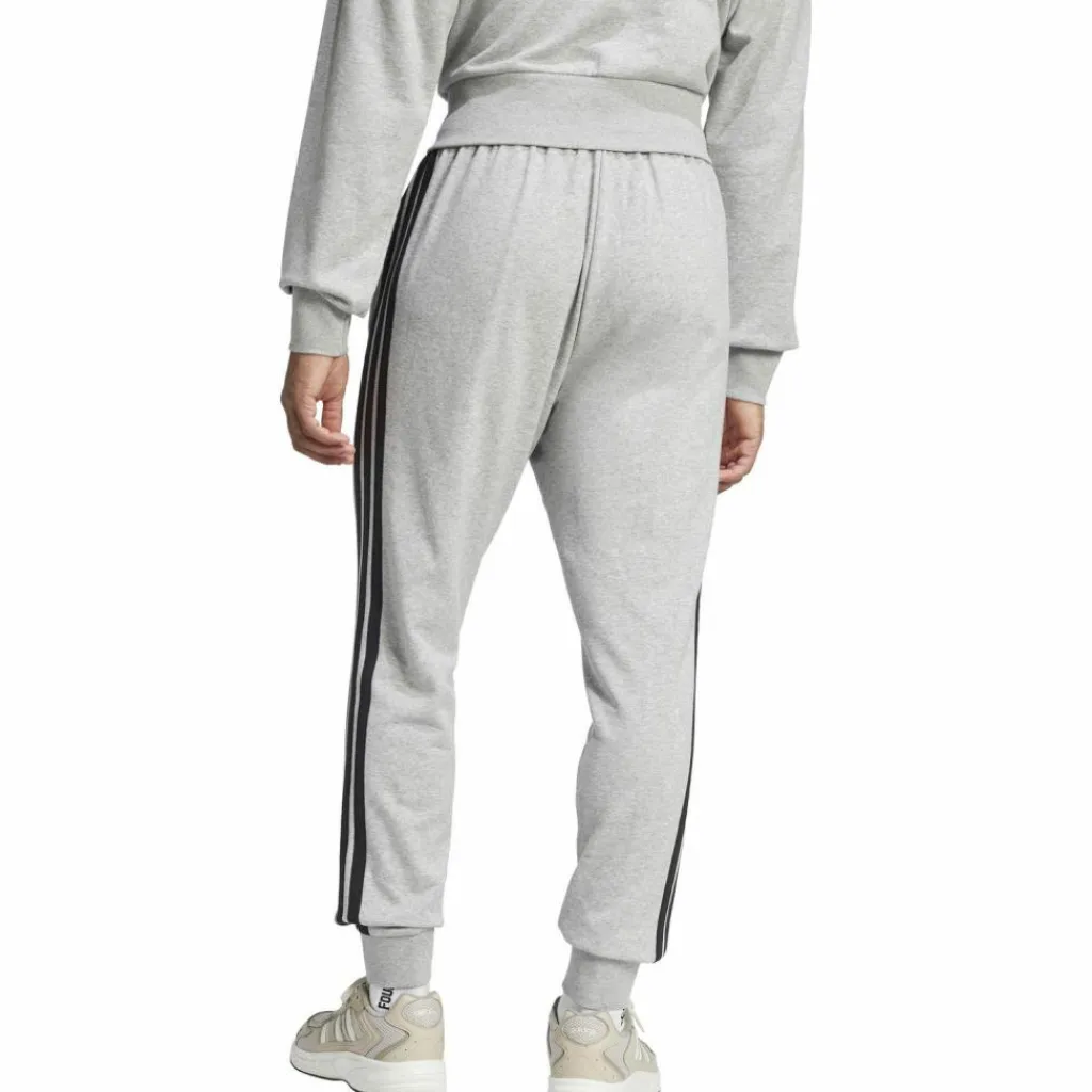 adidas Training|Hosen<· 3S FT mgreyh-black
