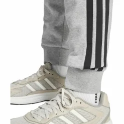 adidas Training|Hosen<· 3S FT mgreyh-black