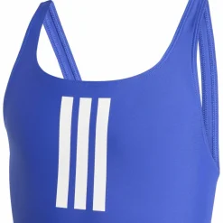 adidas Schwimmen|Schwimmen<· 3S MID SUIT GY selubl-white