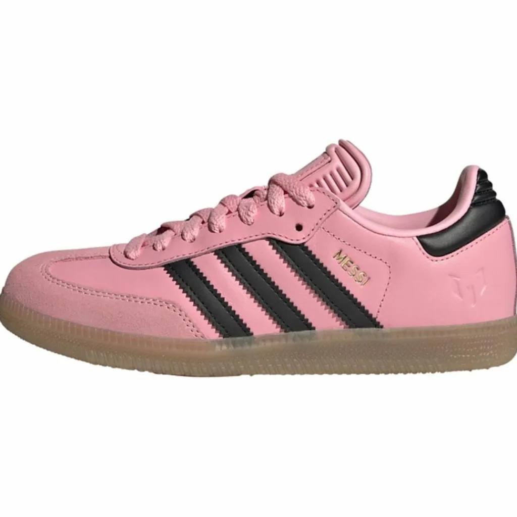 Clearance · Samba Messi Kids Schuh Kinder Fußballschuhe