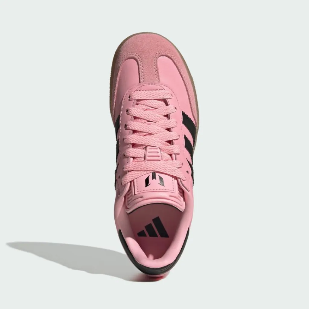 Clearance · Samba Messi Kids Schuh Kinder Fußballschuhe