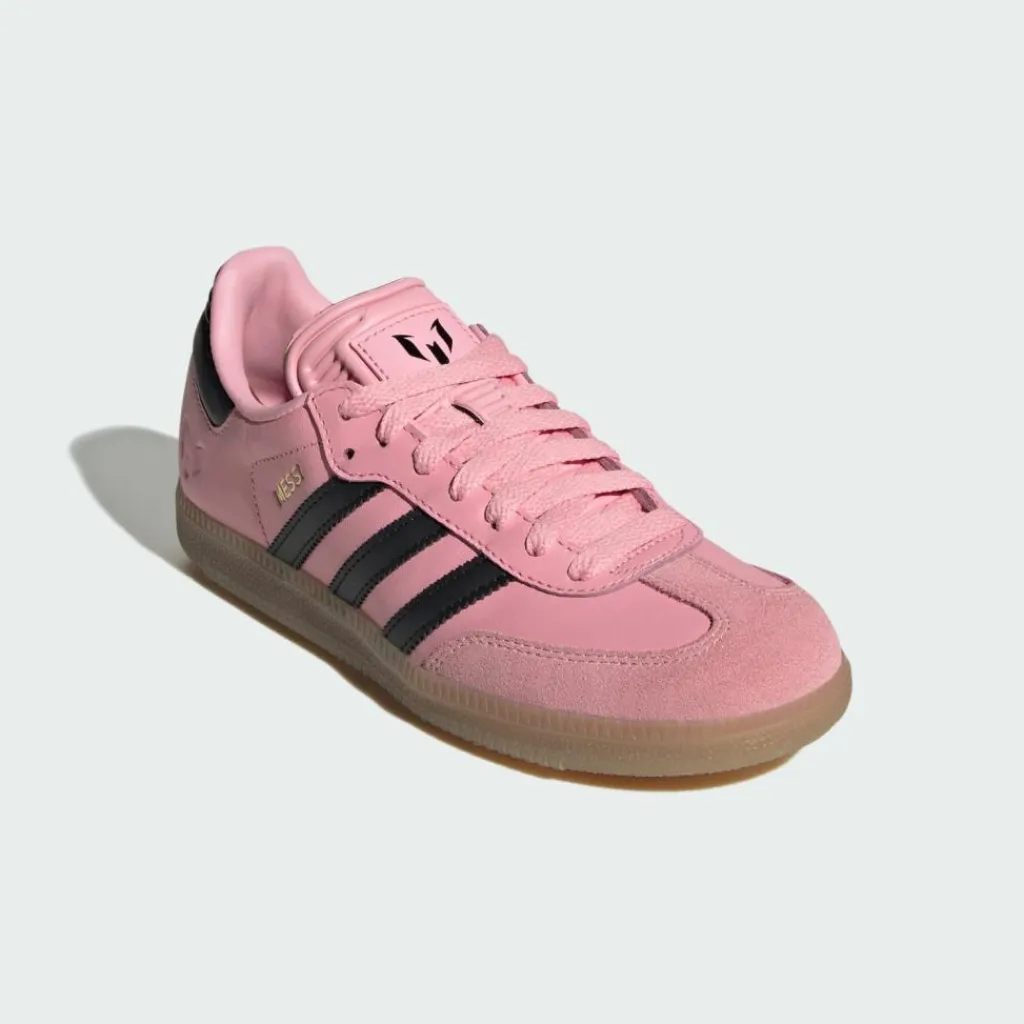 Clearance · Samba Messi Kids Schuh Kinder Fußballschuhe