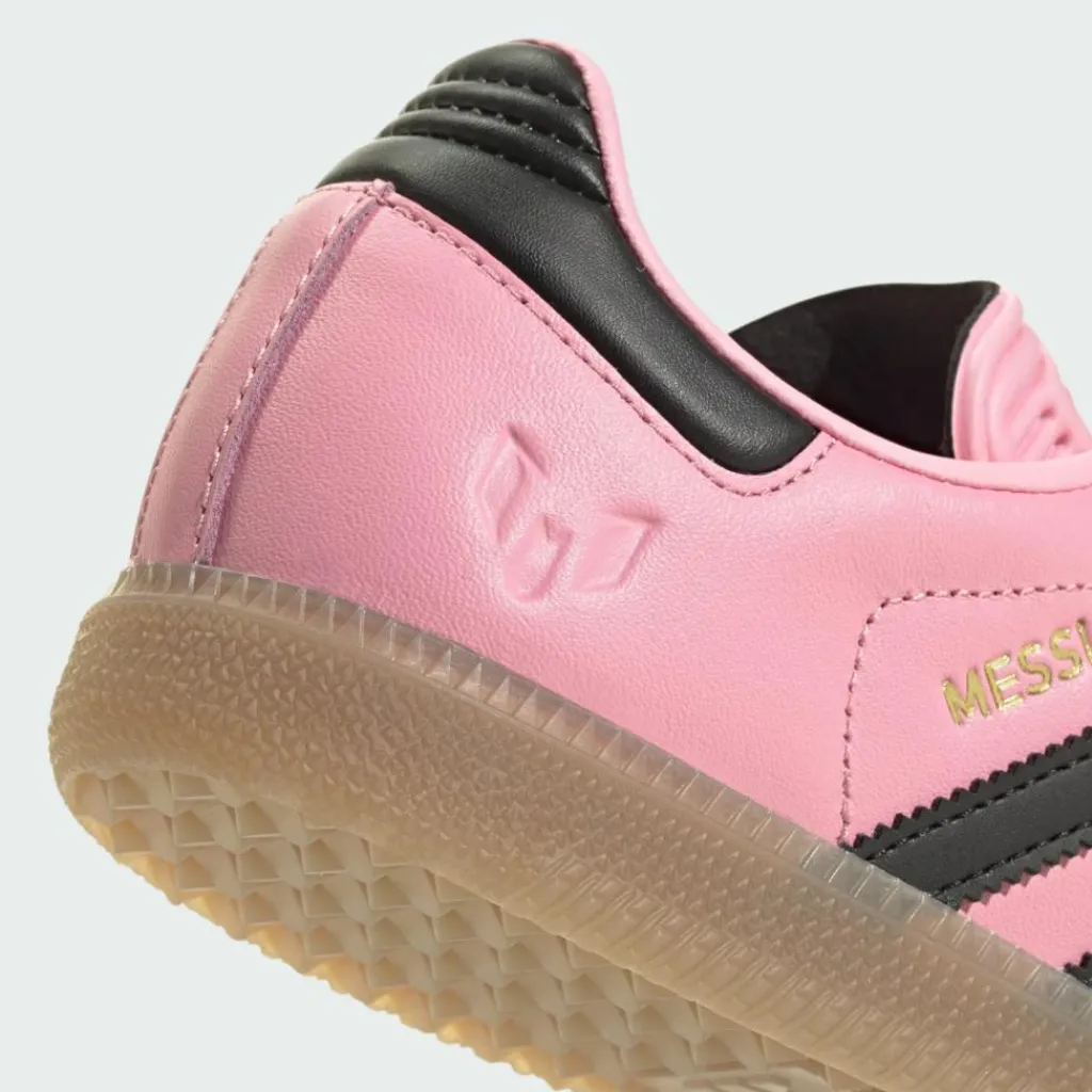 Clearance · Samba Messi Kids Schuh Kinder Fußballschuhe