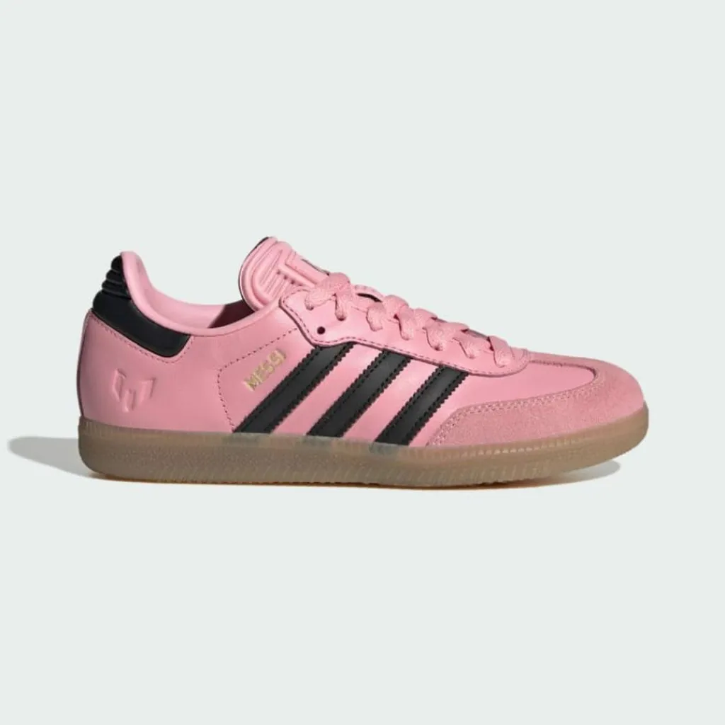 Clearance · Samba Messi Kids Schuh Kinder Fußballschuhe