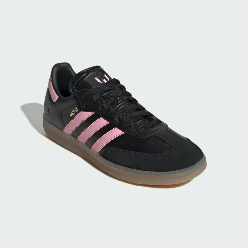 Sale · Samba Messi Schuh Damen Hallenschuhe|Hallenschuhe