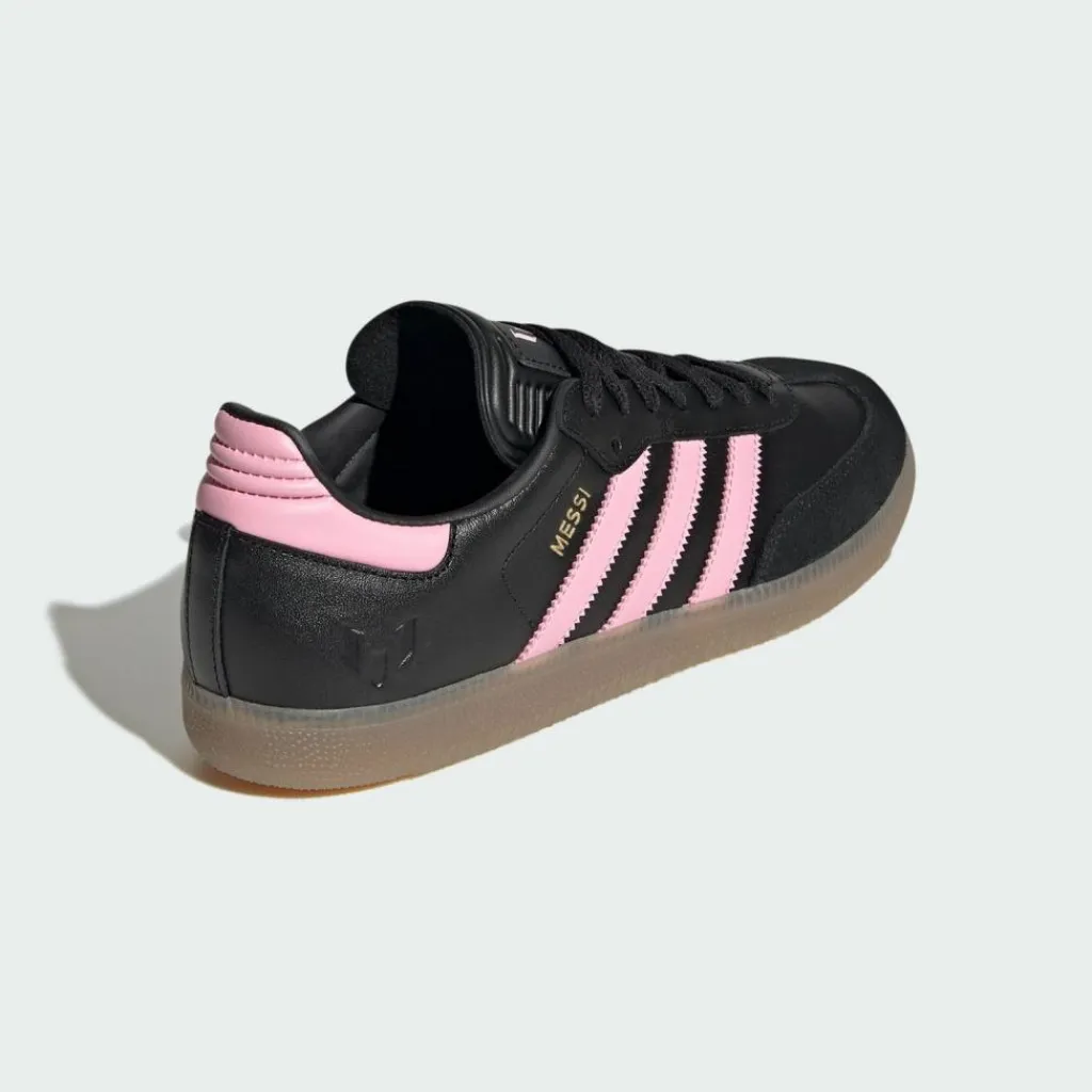 Sale · Samba Messi Schuh Damen Hallenschuhe|Hallenschuhe