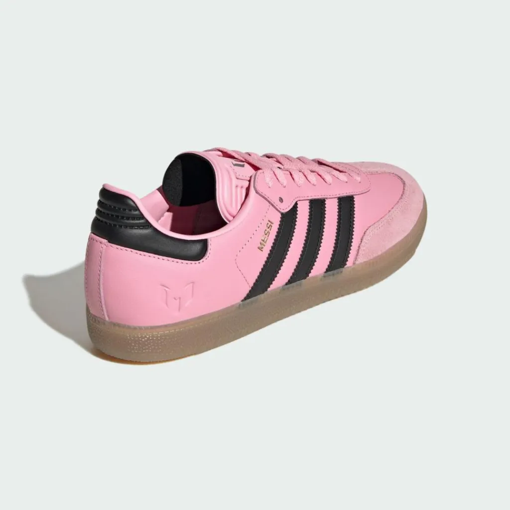 New · Samba Messi Schuh Damen Hallenschuhe|Hallenschuhe
