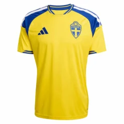 adidas Trikots<· Schweden Trikot Home WM 2026 Kids gelb
