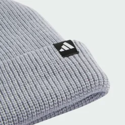 adidas Skateboarding<· Set aus Handschuhen und Mütze Light Grey Heather / White