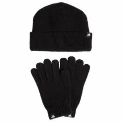 Hot · Set aus Handschuhen und Mütze Skateboarding