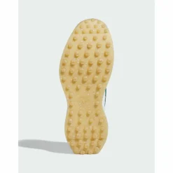 adidas Multifunktionsschuhe<· S2G 26 LEATHER SPIKELESS GOLFSCHUH Cloud White / Collegiate Green / Gum