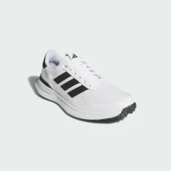 adidas Multifunktionsschuhe<· S2G 26 LEATHER SPIKELESS GOLFSCHUH Cloud White / Core Black / Cloud White