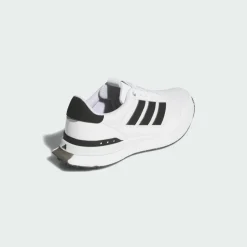 adidas Multifunktionsschuhe<· S2G 26 LEATHER SPIKELESS GOLFSCHUH Cloud White / Core Black / Cloud White