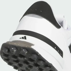 adidas Multifunktionsschuhe<· S2G 26 LEATHER SPIKELESS GOLFSCHUH Cloud White / Core Black / Cloud White