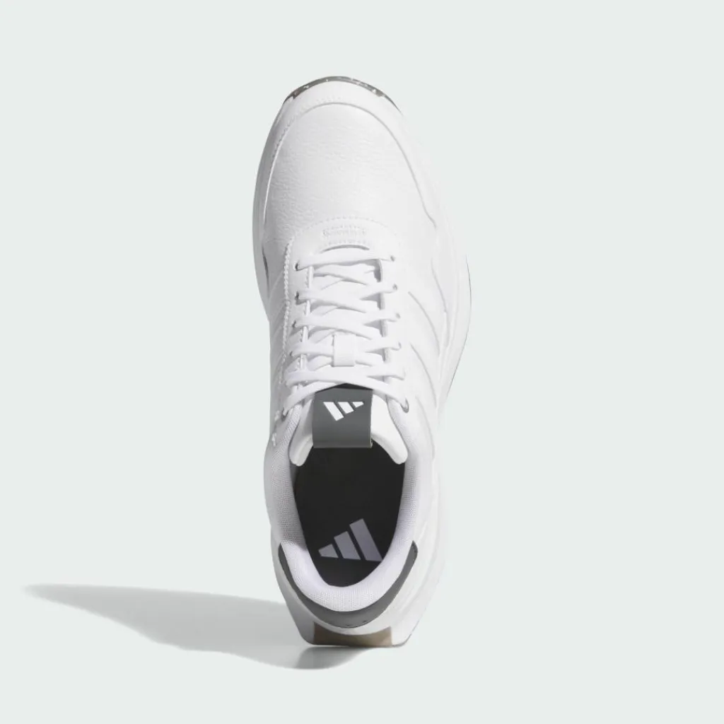 adidas Multifunktionsschuhe<· S2G 26 LEATHER SPIKELESS GOLFSCHUH Cloud White / Cloud White / Grey Five