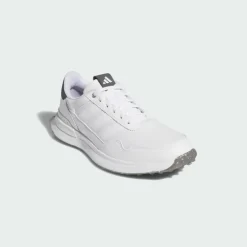 adidas Multifunktionsschuhe<· S2G 26 LEATHER SPIKELESS GOLFSCHUH Cloud White / Cloud White / Grey Five