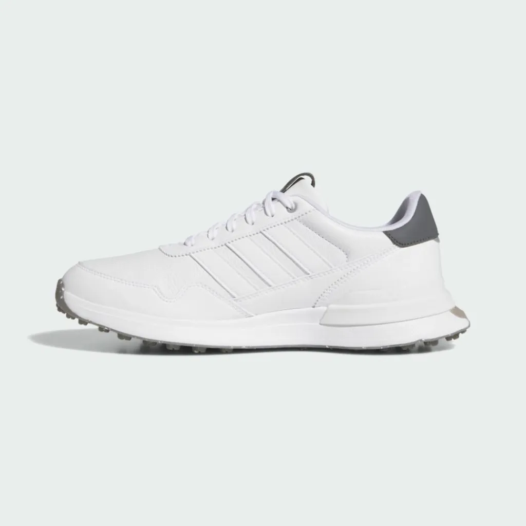 adidas Multifunktionsschuhe<· S2G 26 LEATHER SPIKELESS GOLFSCHUH Cloud White / Cloud White / Grey Five