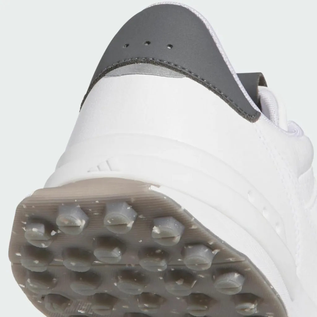 adidas Multifunktionsschuhe<· S2G 26 LEATHER SPIKELESS GOLFSCHUH Cloud White / Cloud White / Grey Five